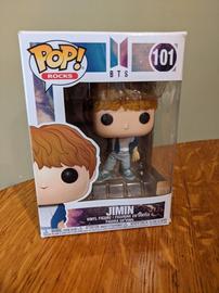 101 Jimin - Funko Pop Price