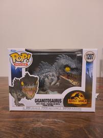 Funko Pop! Jurassic World: Dominion - Giganotosaurus #1207