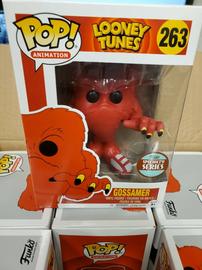 Gossamer #263 Funko Pop BOX ONLY Looney Tunes Specialty Series Mint