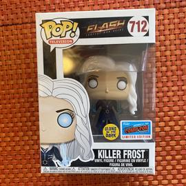 Killer frost funko online pop for sale