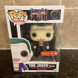 Funko Pop! DC Heroes #104 Suicide Squad The Joker {Boxer} (Target Exclusive)