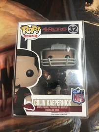 Colin Kaepernick Funko Pop