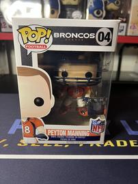 FUNKO POP! NFL Football Broncos Peyton Manning 04 Vinyl Figure