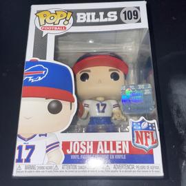 Buffalo Bills Josh Allen Funko Pop 109 for Sale in San Jose, CA - OfferUp