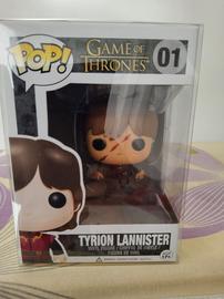 Funko Pop！GAME OF THRONES Tyrion 01 Tyrion Lannister (with Scar)