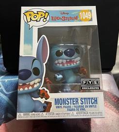 1049 Monster Stitch (FYE) - Funko Pop Price