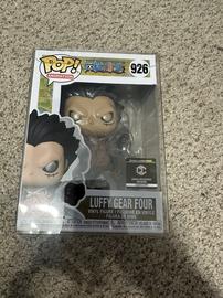 Funko Pop OnePiece : Luffy Gear Four #926 Vinyl Figure – POPNATION