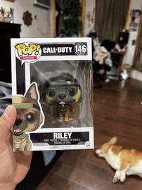 FUNKO POP GAMES - CALL OF DUTY RILEY 146 (VAULTED)