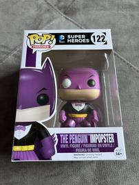 the penguin impopster funko pop