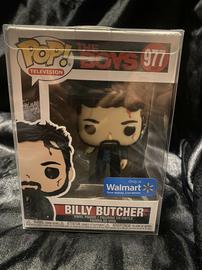 bloody billy butcher funko pop