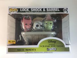 barrel funko