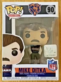 Funko POP! Football NFL Chicago Bears - Mike Ditka 90