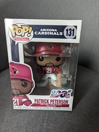 Funko NFL Arizona Cardinals POP! Football Patrick Peterson Vinyl Figure #131