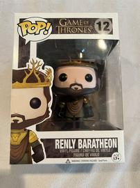12 Renly Baratheon -