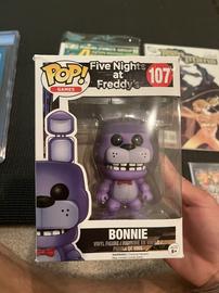 107 Bonnie - Funko Pop Price