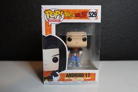 529 Android 17 - Funko Pop Price