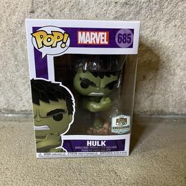 Funko POP! : Marvel #685 - Hulk & Protector – Yummy Boutique