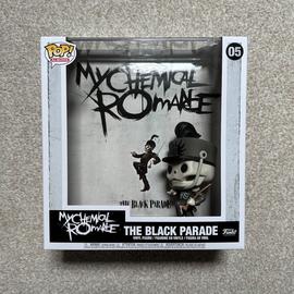 Funko Pop! Albums: My Chemical Romance - The Black Parade