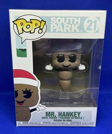 mr hankey figure