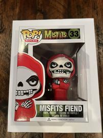 Misfits Misfit Fiend Pop! Vinyl Figure