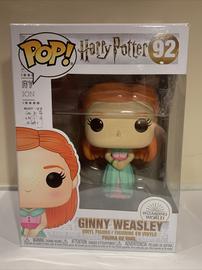 funko pop ginny weasley 92