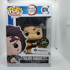 tanjiro funko pop chase