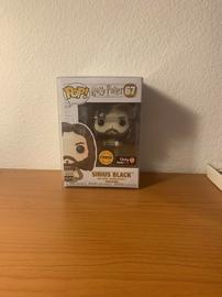 sirius black chase