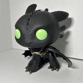 686 Toothless (10 Inch)