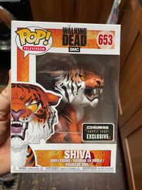 The Walking Dead - Shiva (653) – Popsession