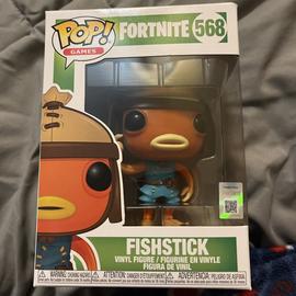 Figurine Fishstick / Fortnite / Funko pop Games 568