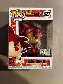 827 SSG Goku (SDCC 2020) - Funko Pop Price