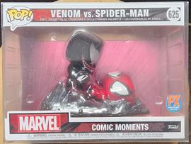 Figurine Pop Venom VS Spiderman (Marvel) #625 pas cher