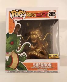 funko gold shenron