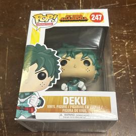 Funko POP! Animation 247 My Hero Academia Deku