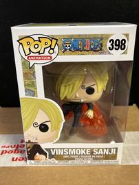 One Piece Funko Pop - Vinsmoke Sanji (398) [JJL180919]