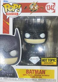 POP! Movies バットマン 1342 ダイヤモンドコレクション Amazon.com: Funko Pop The Flash Batman Diamond Hot Topic