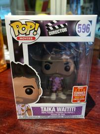 596 Taika Waititi (Summer Convention) - Funko Pop Price