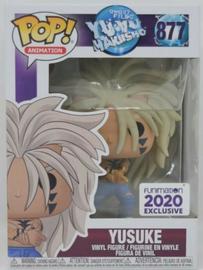demon yusuke funko pop