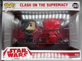 funko pop clash of the supremacy