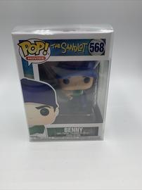 Funko POP! Movies - The Sandlot - Benny The Jet 568)