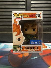 708 Android 16 (Metallic) (Walmart) - Funko Pop Price