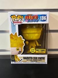 Hot topic 2025 naruto six path