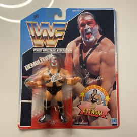 Demolition Ax (WWF Hasbro) (Series 1) - Action Figure Price