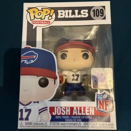 Buffalo Bills Josh Allen Funko Pop 109 for Sale in San Jose, CA