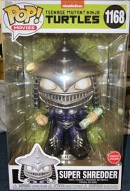 Funko Pop! Movies Teenage Mutant Ninja Turtles Super Shredder 10 Inch  GameStop Exclusive Figure #1168 - FW21 - US