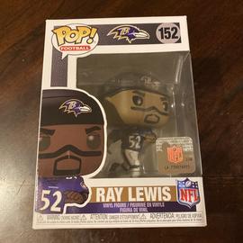 Ray Lewis Baltimore Ravens Funko Pop