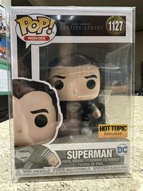 1127 Superman (Hot Topic) - Funko Pop Price