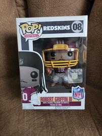 washington redskins funko