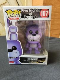 Funko Pop! Games Five Nights At Freddy's Bonnie 107