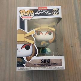 Avatar: The Last Airbender Suki Funko Pop! Vinyl Figure #996